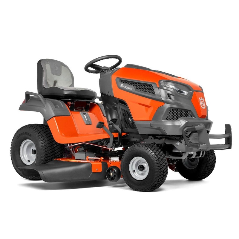 Husqvarna TS 242XD Riding Lawn Mower 960430338