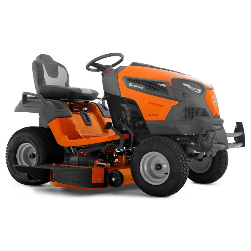 Husqvarna TS 248XD 48in Riding Mower 23HP Kawasaki - 960430309
