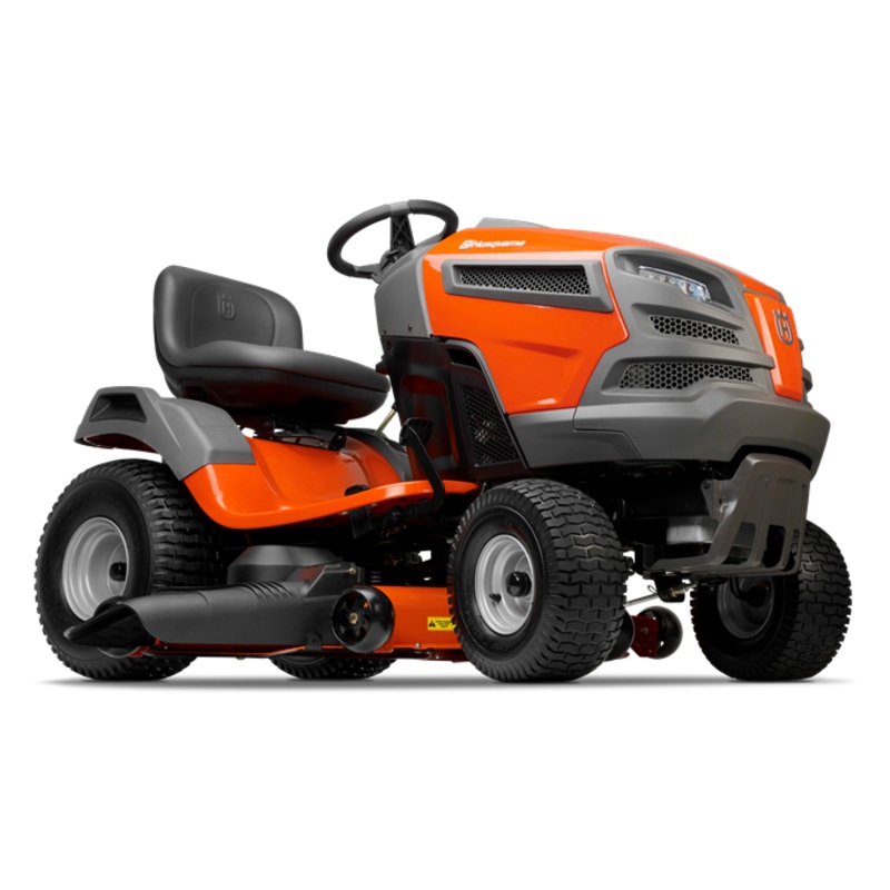 Husqvarna YTH24K48D (48") 24HP Kohler Lawn Tractor w/ Locking Differential