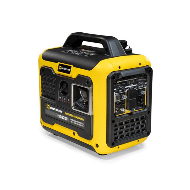 Hustler HIG2200 Generator 2200 Watt 79 cc (939991) CLOSEOUT