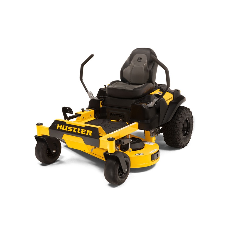 Hustler Raptor X (54") 21.5HP Kawasaki Zero Turn Lawn Mower
