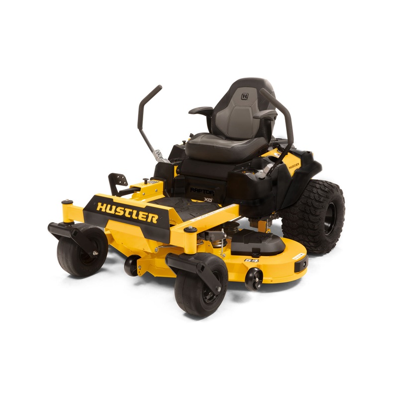 Hustler Raptor XD (48") 21.5HP Kawasaki Zero Turn Lawn Mower