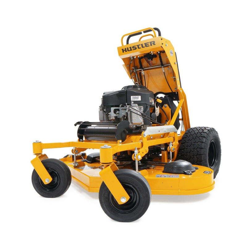 Hustler Surfer Pro (34") 15HP Kawasaki Stand-On Lawn Mower