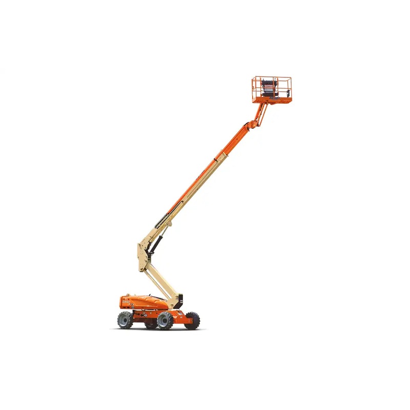 Hybrid Boom Lift 61' Height x 40' Reach, Diesel or Electric
