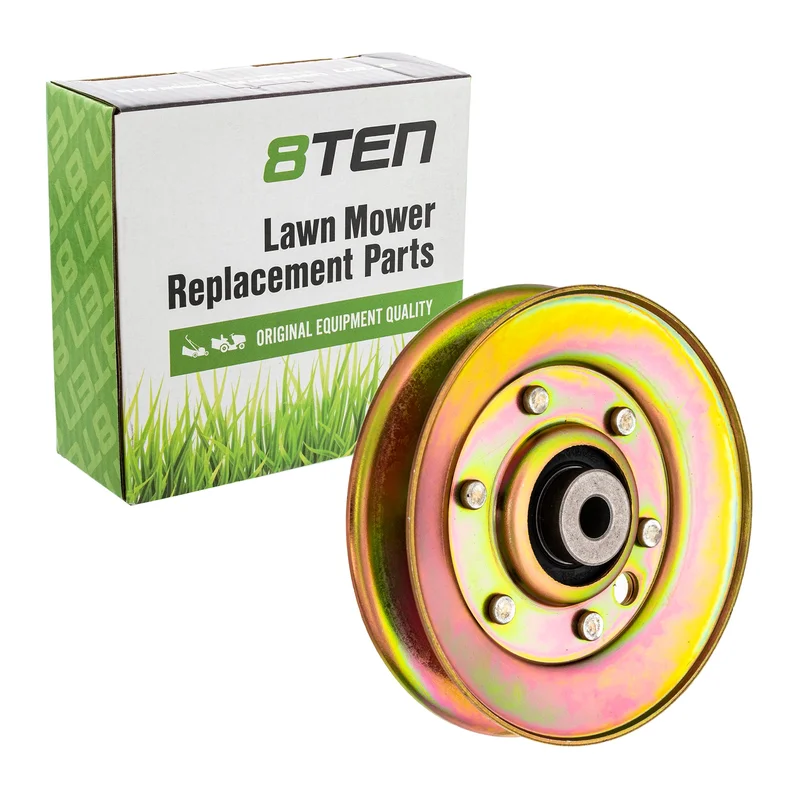Idler Pulley For Husqvarna AYP Jonsered 532173902 532146763 146763 593787801