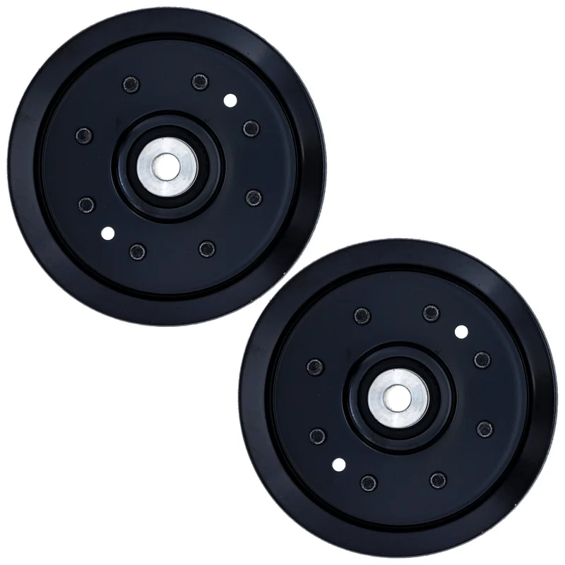 Idler Pulley Set For AYP Roper Husqvarna 532121316 121316X | 2-PACK