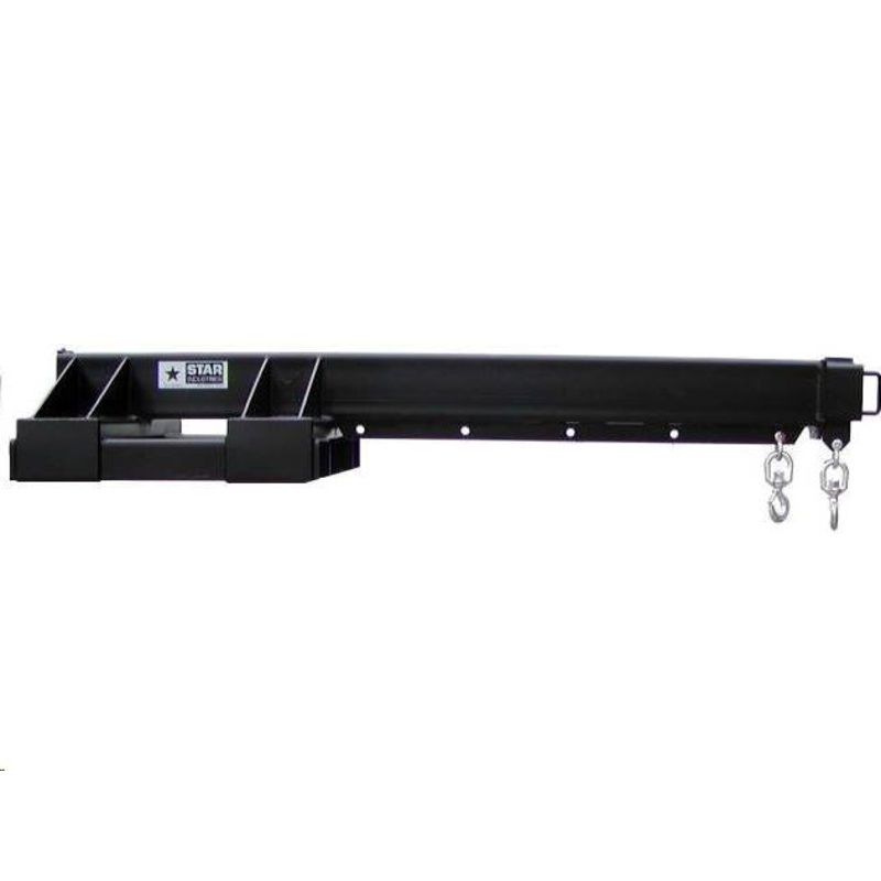 Jib Crane Attachment for Forklift