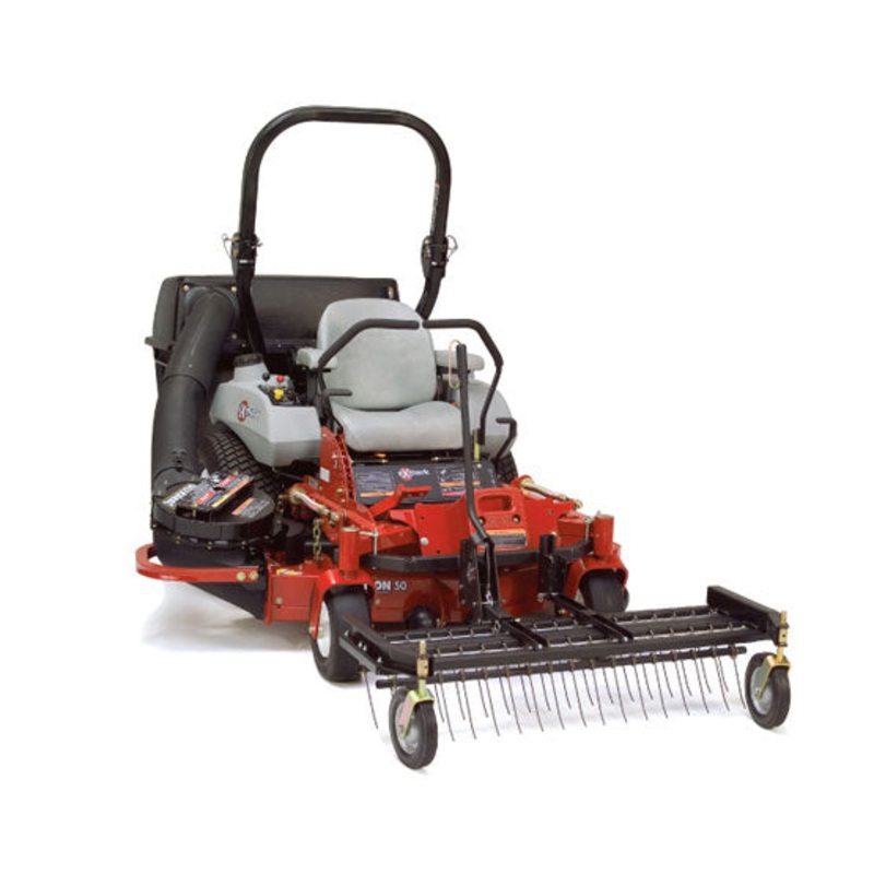 JRCO Model 473 Series Tine Rake Dethatcher, 46" (473-46THD)