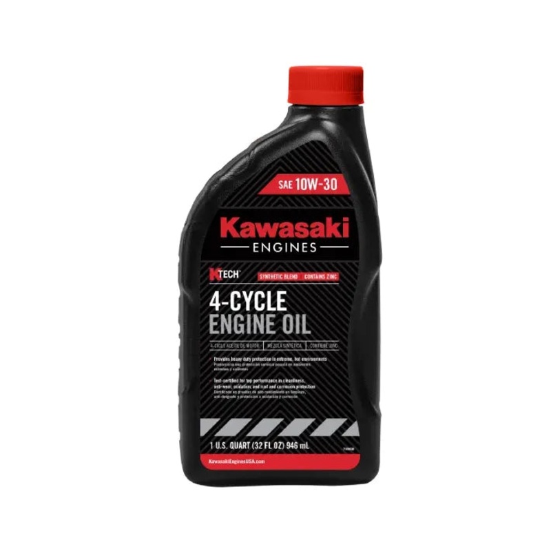 Kawasaki 10W30 Engine Oil Quart 99969-6081