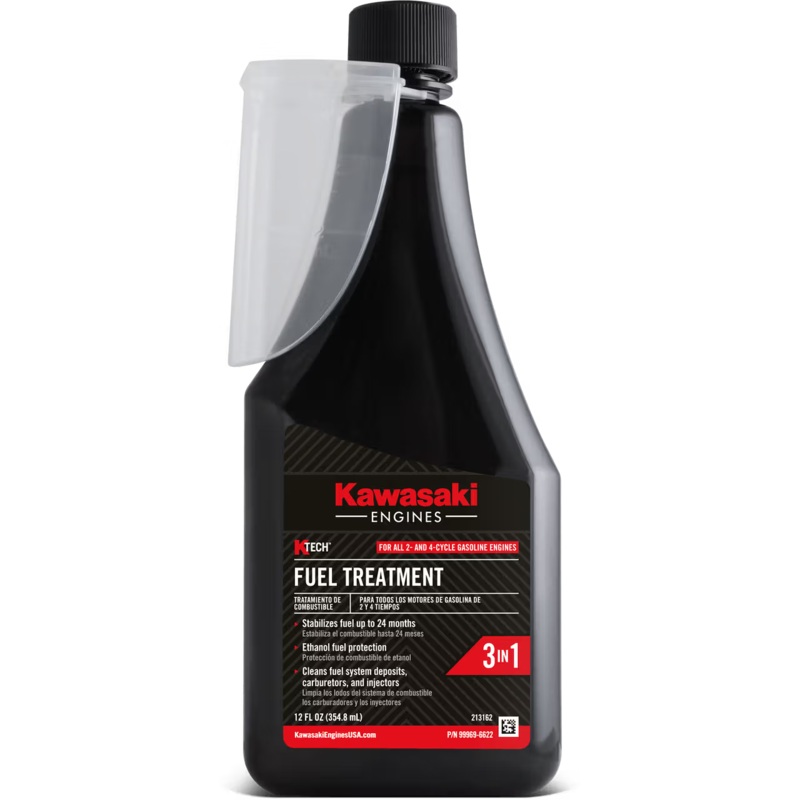 Kawasaki - 99969-6622 - KTECH FUEL TREATMENT