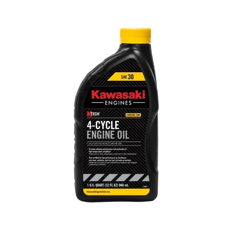 Kawasaki SAE30 Engine Oil Quart 99969-6281