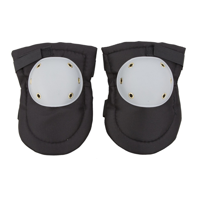 Knee Pads Hardcap W/Thick Foam