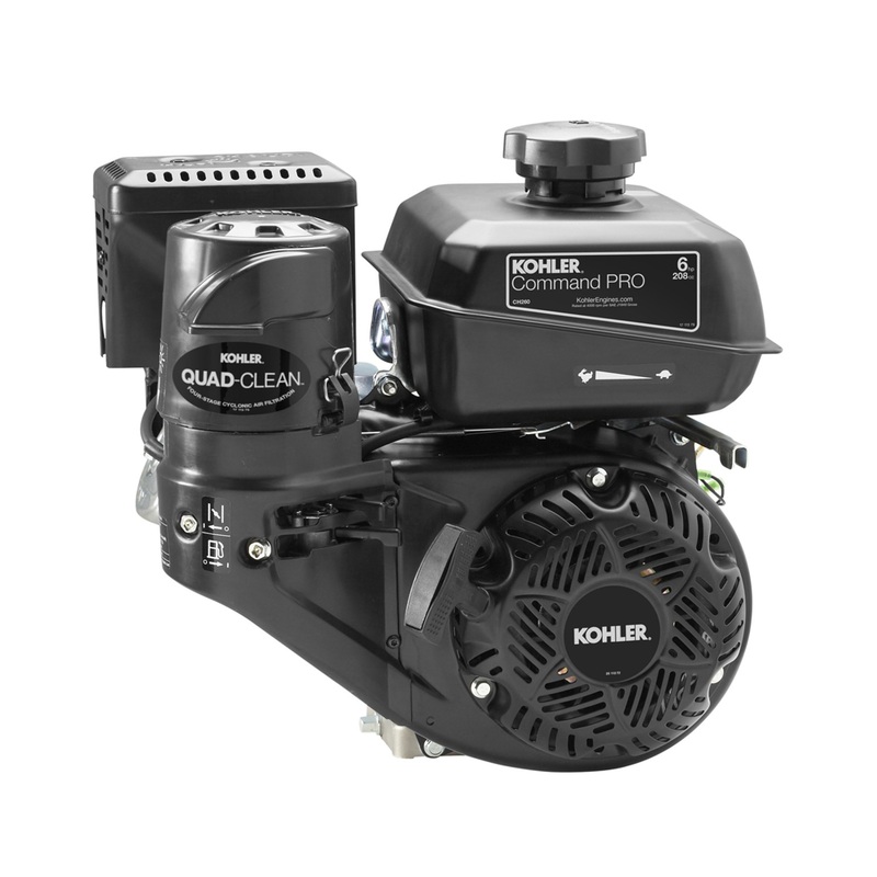 Kohler PA-CH270-3160 0.75" x 2.43" 7hp Horizontal Engine