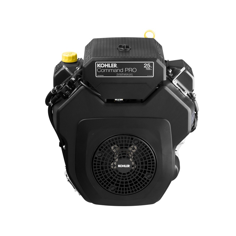Kohler PA-CH740-3352 1.125" x 4" 27hp Horizontal Engine