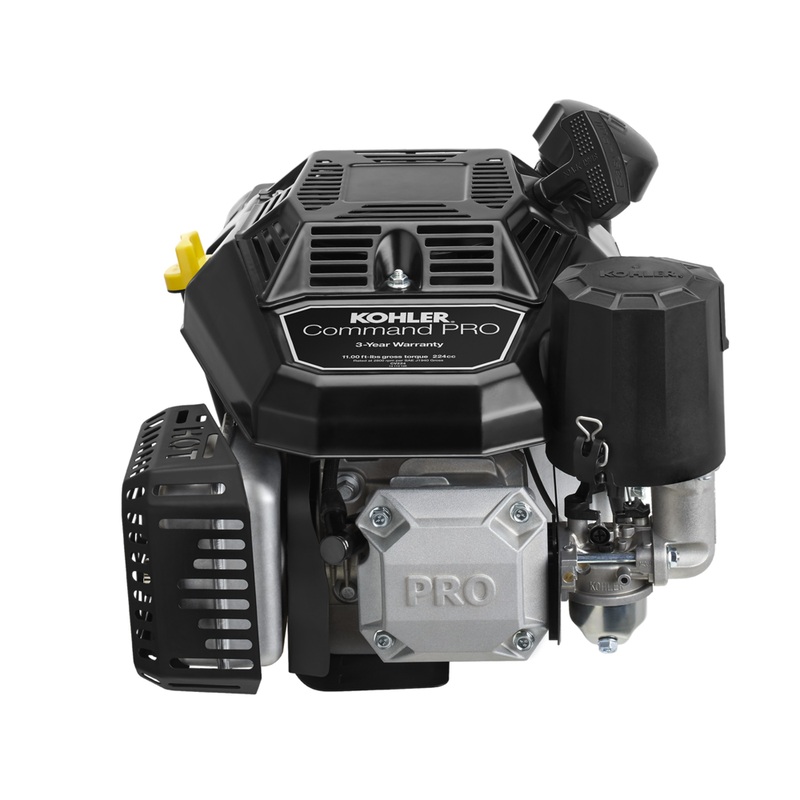 Kohler PA-CV173-3016 25mmx3.11" Vertical Engine