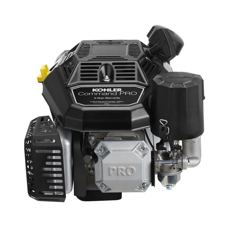 Kohler PA-CV224-3023 0.875"x2.44" Vertical Engine