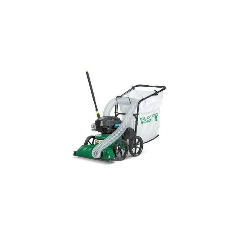 KV650H Leaf Vacuum (Honda Engine)