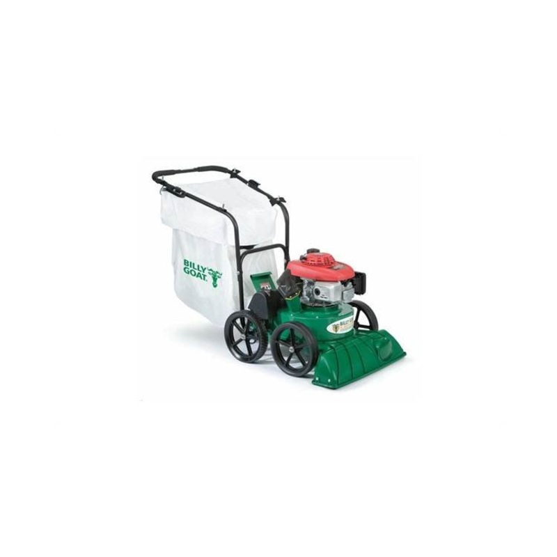 KV650SPH Leaf Vacuum