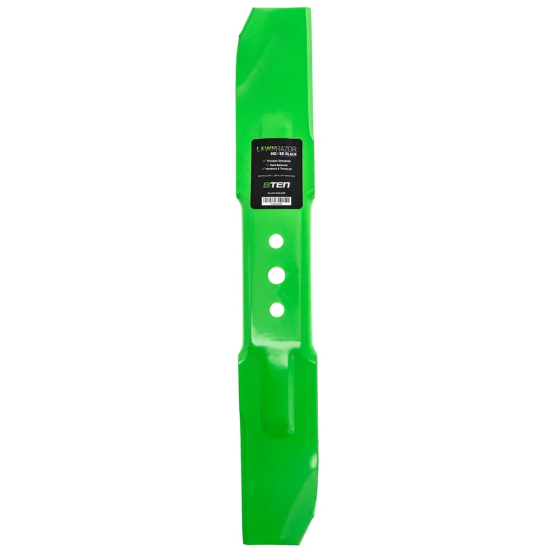 LawnRAZOR High Lift Blade For Lawn-Boy John Deere Toro 612543-03 611240 612543 PT14764 PT7132 684380