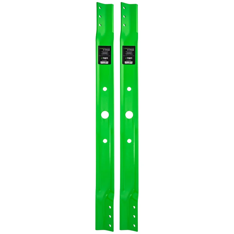 LawnRAZOR High Lift Blade For Murray 7019523 7019523BZYP 7019523BZ 7019523YP 7019523BMA 2784245 | 2-PACK