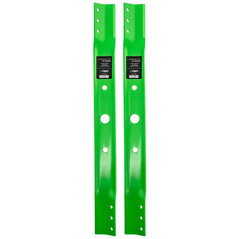 LawnRAZOR High Lift Blade For Snapper Lesco 7019515 7019515BZYP 7019515BZ 7019515BMA 2781323 | 2-PACK