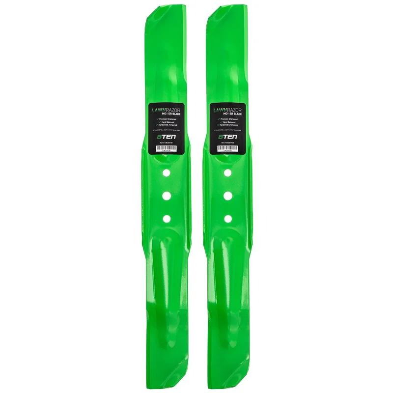 LawnRAZOR High Lift Blade For Toro 26-0880 42-1000 107-4276-03 20-2720-03 20-2720 42-1000-03 | 2-PACK