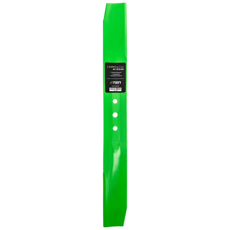 LawnRAZOR High Lift Blade For Toro Exmark Hayter 108-3762-03 108-0954-03 93-4106-03 133-8183-03