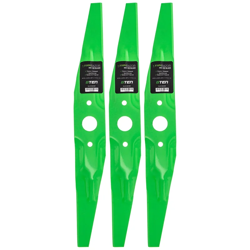 LawnRAZOR Mulching Blade For Honda 72531-VH7-000 72531-VE2-020 08720-VE2-000 08720-VH7-000 | 3-PACK