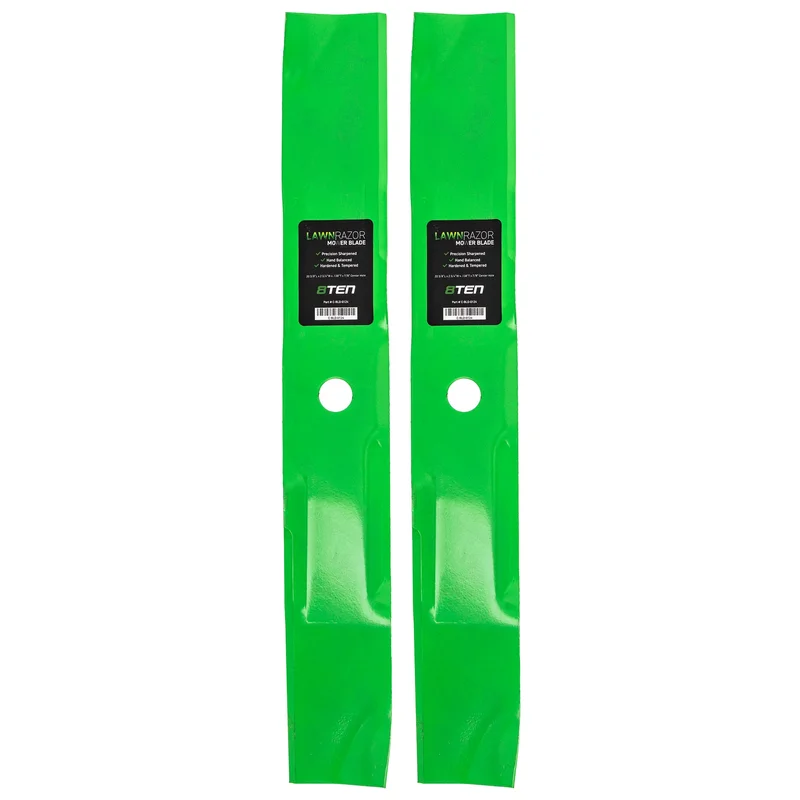 LawnRAZOR Mulching Blade For Rover Murray 56251E701 56251E701MA 456251MA 456251 | 2-PACK