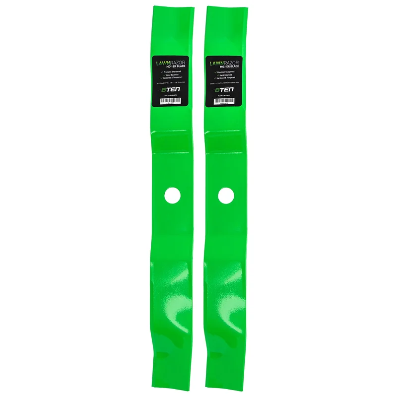 LawnRAZOR Mulching Mower Blade For Murray 95103E701 95103E701MA 92544E701 56251E701 056251E701MA | 2-PACK