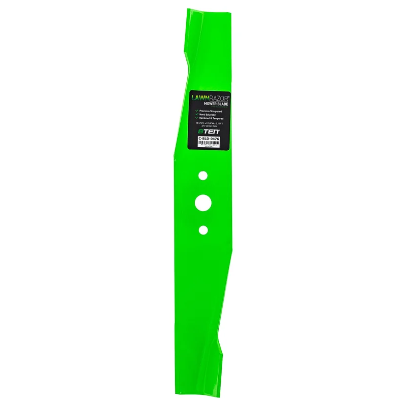 LawnRAZOR Notched High Lift Blade For Murray 1726357ASM