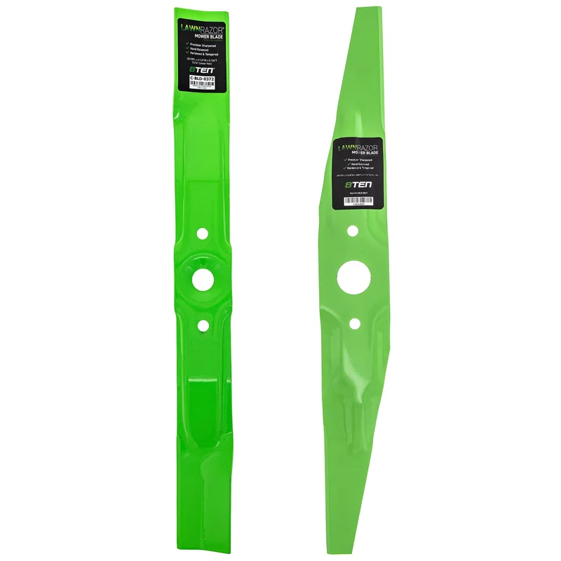 LawnRAZOR Upper and Lower Mower Blade Set For Honda