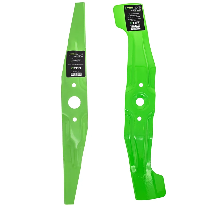 LawnRAZOR Upper Lower Mower Blade Kit For Honda