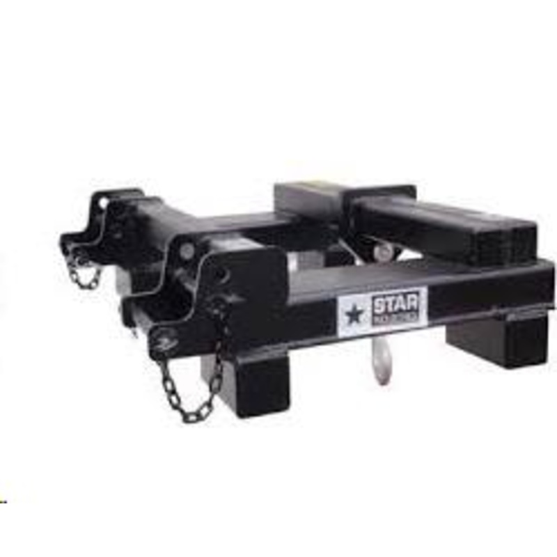 Lift Hook Attachment for Forklift 10,000 to 22,000 Lb