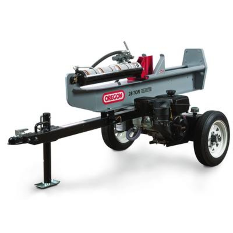 Log Splitter Rental - Log Splitter