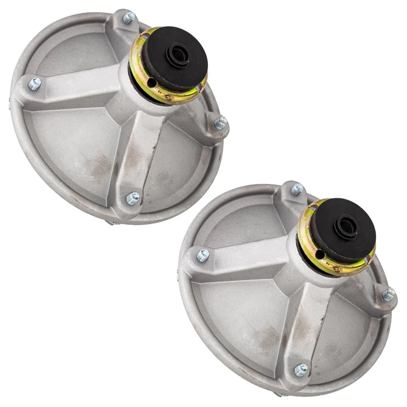 Long Shaft Deck Spindles For Toro Wheel Horse Hayter 80-4341 | 2-PACK