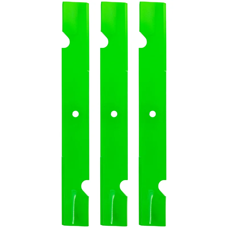 Low Lift Blade For Exmark 487198 | 3-PACK