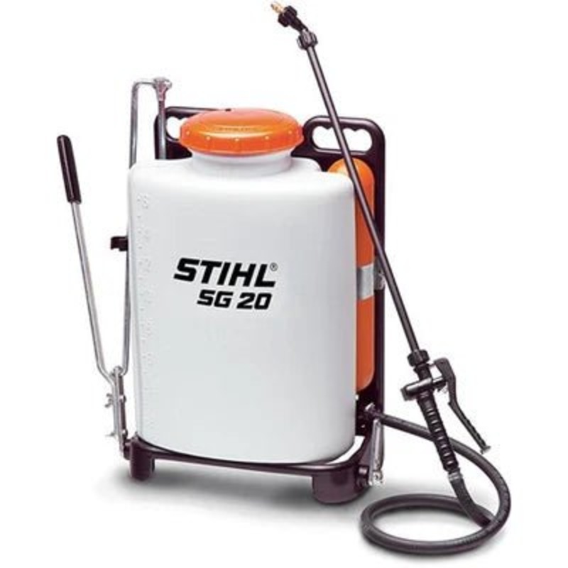 Manual Backpack Sprayer Rental - Backpack Sprayer (Manual)