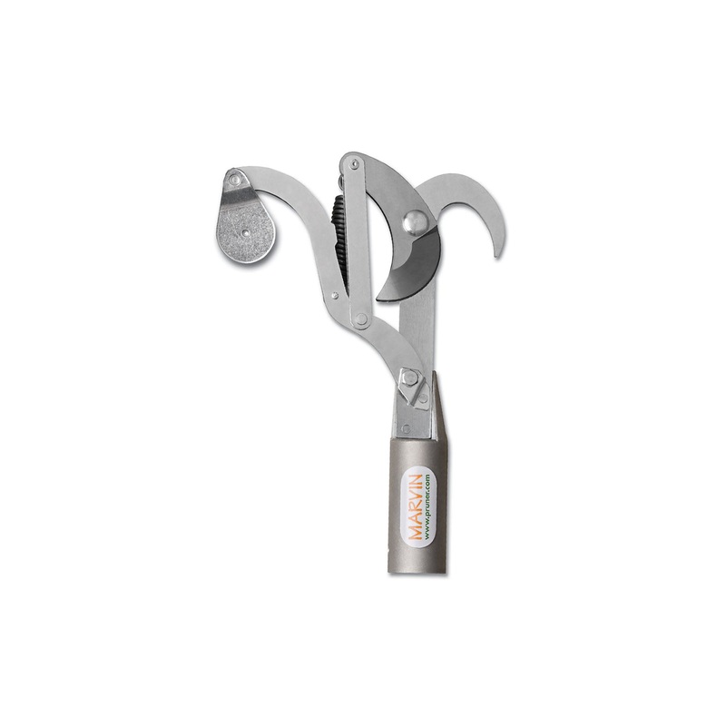 MARVIN BULL PRUNER HEAD SINGLE/ PULLEY 1-3/4 CAPACITY