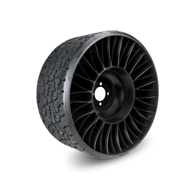 Michelin X Tweel Turf 24", 5x4.5" 24x12N12 0.67" (79478)