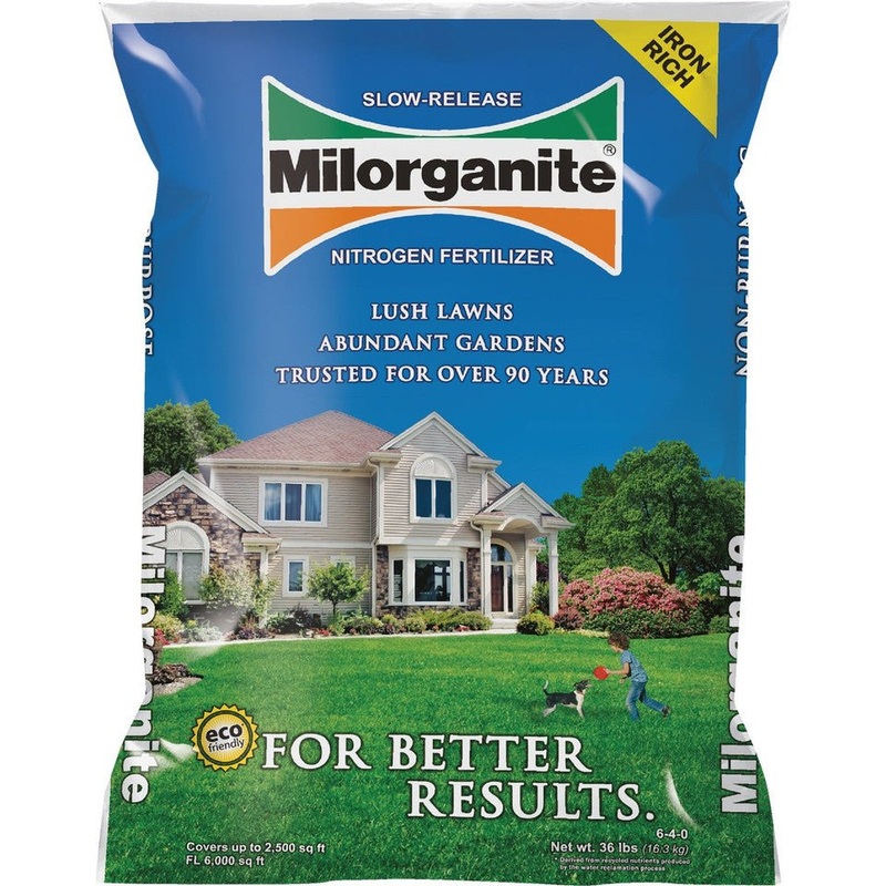 MILORGANITE 6-2-0 CLASSIC 50#