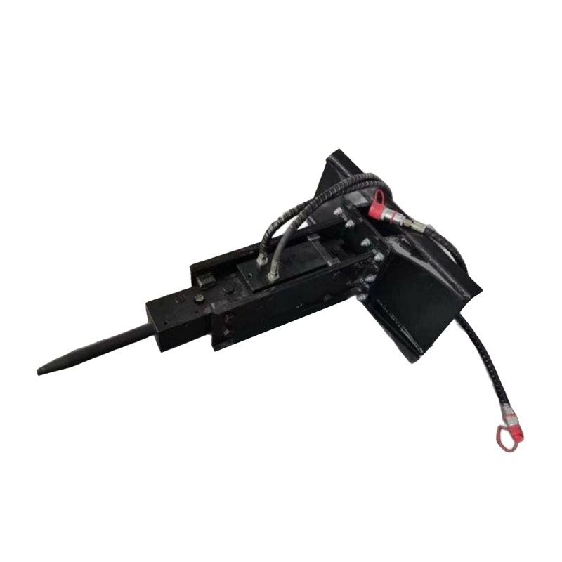 Mini Skid Steer Breaker-Hammer | AGT-M-HMR