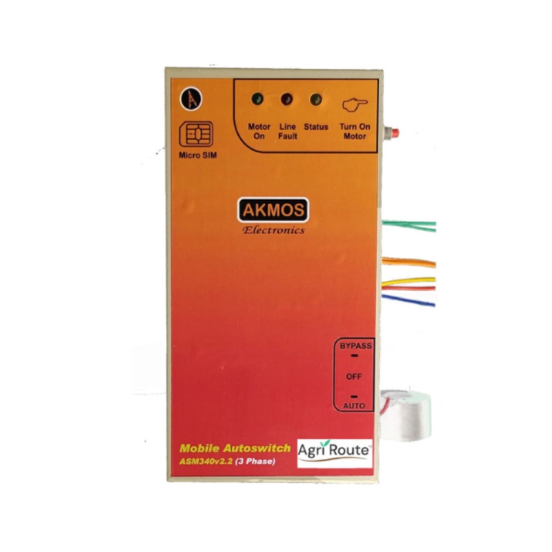 Mobile Auto Starter/Auto Switch(Three Phase)