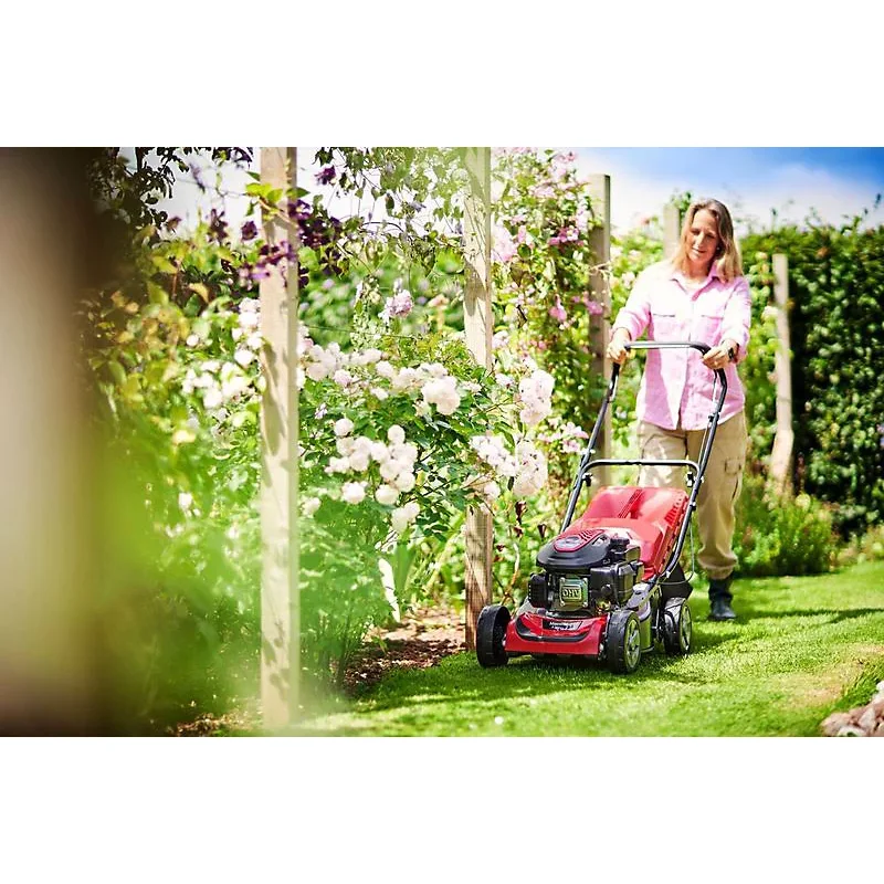 Mountfield HP42 Petrol Lawnmower Push 41cm