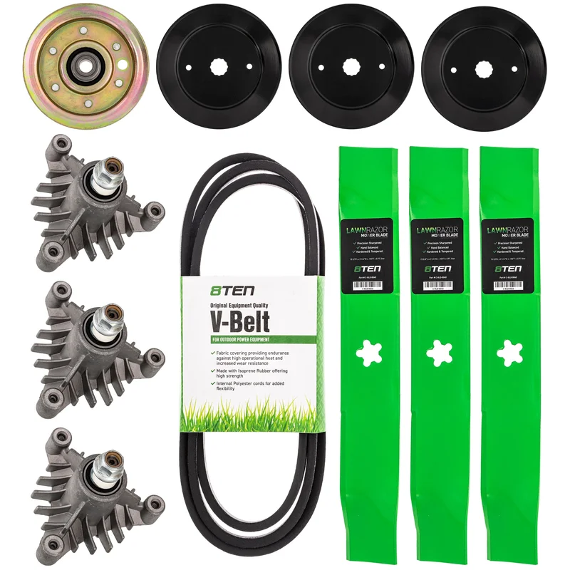 Mower Deck Rebuild Kit For AYP Poulan Pro Husqvarna