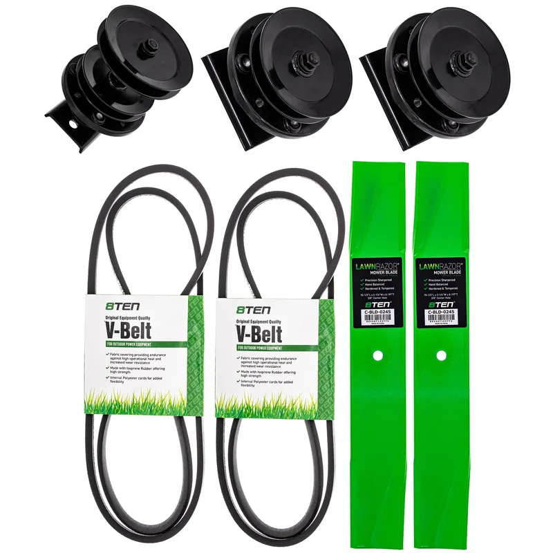 Mower Deck Rebuild Kit For AYP Poulan Roper