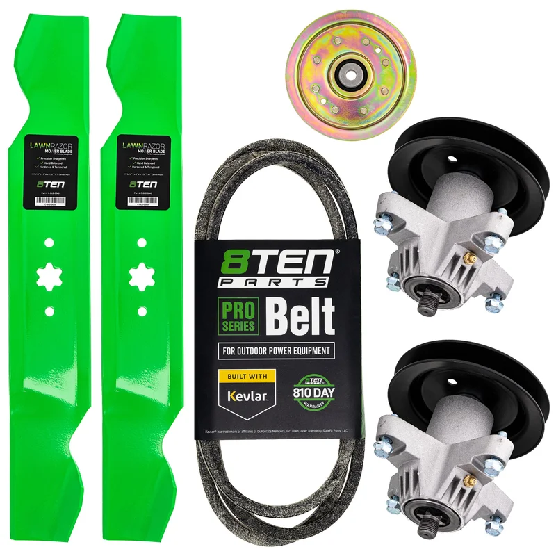 Mower Deck Rebuild Kit For Columbia Yard-Machines Yard-Man MK1005417