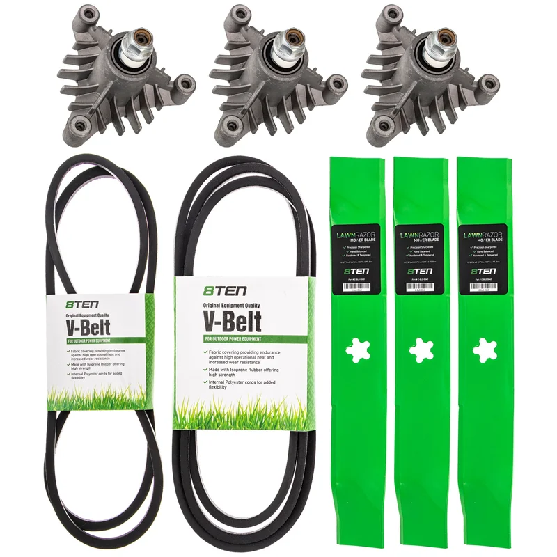 Mower Deck Rebuild Kit For Husqvarna Poulan Pro AYP
