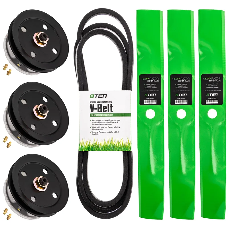 Mower Deck Rebuild Kit For John Deere Sabre Scotts