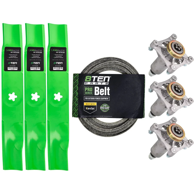 Mower Deck Rebuild Kit For Poulan Pro Husqvarna Statesman MK1005411